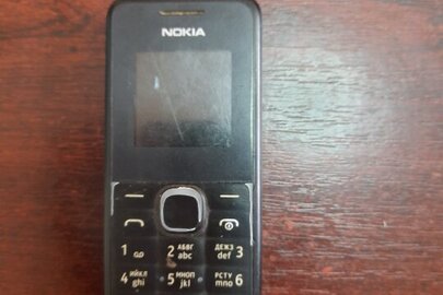 Мобільний телефон "Nokia-105"