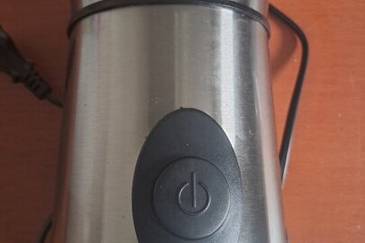 Конфіскація за рішенням суду. Кавомолка електрична марки GRUNHELM, модель «GС3250S», б/в.