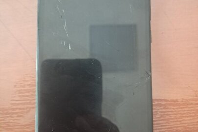 Конфіскація за рішенням суду. Мобільний телефон марки «Xiaomi MiA2», ІМЕІ: 861875042457112/00, 861875042457120/00, споряджений сім-картою з номером +380932321203, б/в.