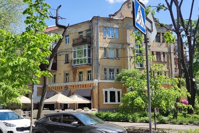 ІПОТЕКА 1/2 частина трикімнатної квартири, загальна площа 72,8 кв.м., м. Харків, вулиця Чернишевська, будинок 88,квартира 44