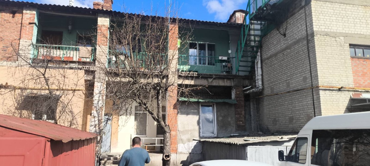 ІПОТЕКА: двокімнатна квартира, загальна площа (кв.м): 29,6,  м. Харків, вул. Станційна, буд. 4, кв.8