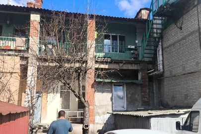 ІПОТЕКА: двокімнатна квартира, загальна площа (кв.м): 29,6,  м. Харків, вул. Станційна, буд. 4, кв.8