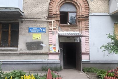 Двокімнатна квартира, загальна площа (кв.м): 37,9 кв.м.. м. Харків, проспект Індустріальний (колиш. Фрунзе), будинок 14, квартира 29