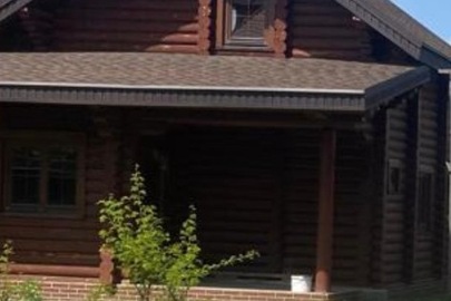 Садовий будинок, літ. "А-2" з терасою та балконом, заг. пл. 239.6 кв.м., з надвірними будівлями та спорудами та земельна ділянка, пл. 0,12 га, К/Н: 6322055900:00:003:1550, за адресою: Харківська обл., Харківський р., смт. Мала Данилівка, вул. Миру, буд. 33