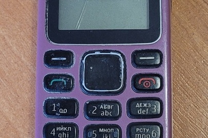 Мобільний телефон "Nokia", б/в