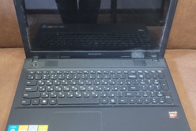 Конфіскація майна за рішенням суду: ноутбук марки «Lenovo» в корпусі чорного кольору, б/в