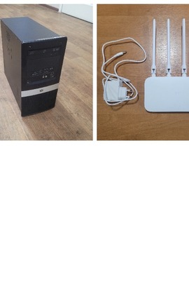 Конфіскація майна за рішенням суду: системний блок НР чорного кольору з маркуванням CZC101HFSN Hewlett-Packard; Wi-fi роутер Xiaomi Mi Router 4A з маркуванням МАС:8С:DE:F9:C8:E1:ED з зарядним пристроєм, б/в