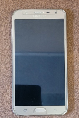 Конфіскація майна за рішенням суду: мобільний телефон Samsung Galaxy S7 NEO, б/в