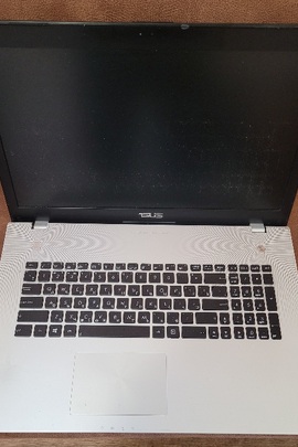 Конфіскація майна за рішенням суду: ноутбук марки Asus N76VB, б/в, мобільний телефон марки Xiaomi Redmi Note 12S, б/в