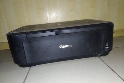 Кольоровий принтер CANON PIXMA Serial Number LGCA 35424