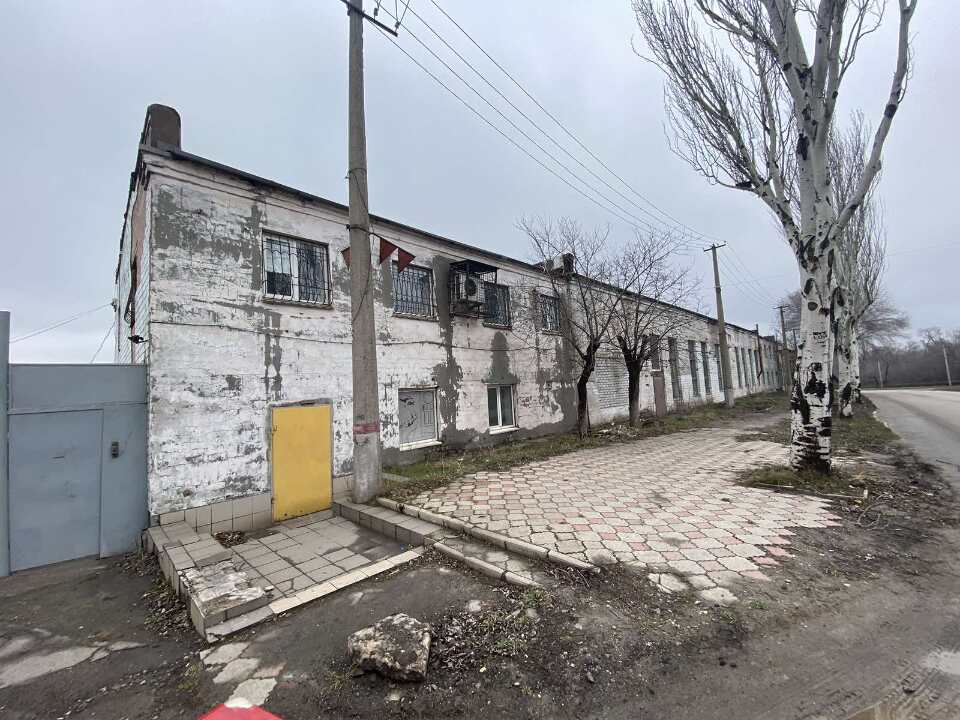 Комплекс будівель, за адресою: м. Кривий Ріг, вул. Широківське шосе, 5, РНОНМ 1144741