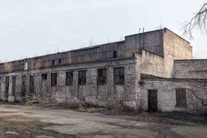 Нежитлова будівля, реєстраційний номер майна - 15640881, що знаходиться за адресою: Дніпропетровська область, м. Кривий Ріг, вул. Домобудівна, буд. 1