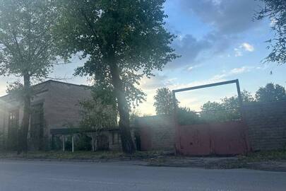 Комплекс будівель, реєстраційний номер об’єкта нерухомого майна: 431624012110, що знаходиться за адресою:  Дніпропетровська область, м. Кривий Ріг, вул. Широківське шосе, 3