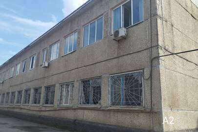 Комплекс будівель, реєстраційний/кадастровий номер 722156, місцезнаходження: Дніпропетровська обл., м. Кривий Ріг, вулиця Домобудівна, будинок 8