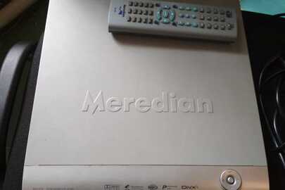 DVD/СD/МР3 плеєр фірми "Мередіан"