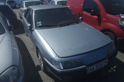 Транспортний засіб DAEWOO ESPERO, 1997 року випуску, реєстраційний номер АА3235СM, № шасі( кузова, рами): KLAJF19V1VB192585