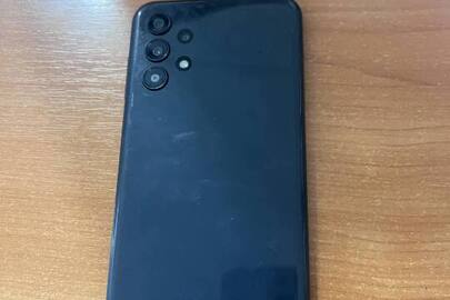 Конфіскація майна за рішенням суду, мобільний телефон марки SAMSUNG GALAXY A 13 темно сірого кольору у захисному чохлі чорного кольору, SIM-картка відсутня, стан не перевірявся, без зарядного пристрою
