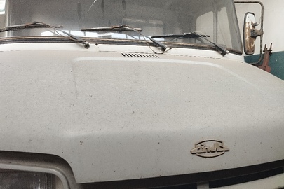 Автомобіль ЗИЛ-5301, реєстраційний номер АХ0613ВЕ, 1998 р.в., сірого кольору, VIN XTZ5301A0W0010450