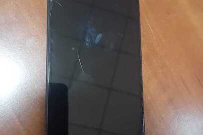 Конфіскація майна за рішенням суду: мобільний телефон XIAOMI Redmi Note 5, ІМЕІ 1: 862163040232848, ІМЕІ 2: 862163041232847, чорного кольору, стан б/в