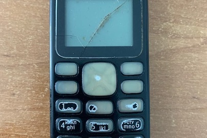 Мобільний телефон марки NOKIA i1616-2