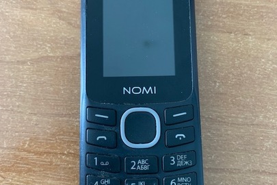  Мобільний телефон NOMI i 184  
