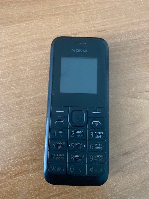  Мобільний телефон Nokia RM-1133