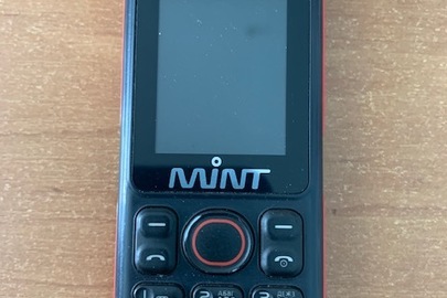  Мобільний телефон MINT CQ 1801