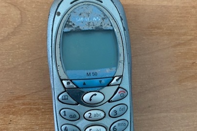  мобільний телефон "Siemens" М-50