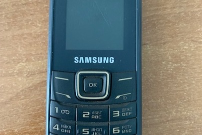  Мобільний телефон SAMSUNG DUOS