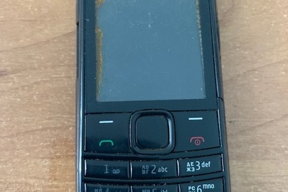  Мобільний телефон Nokia x2-02