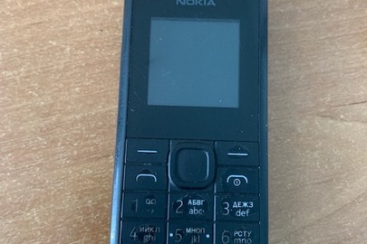 Мобільний телефон марки NOKIA RM-1133