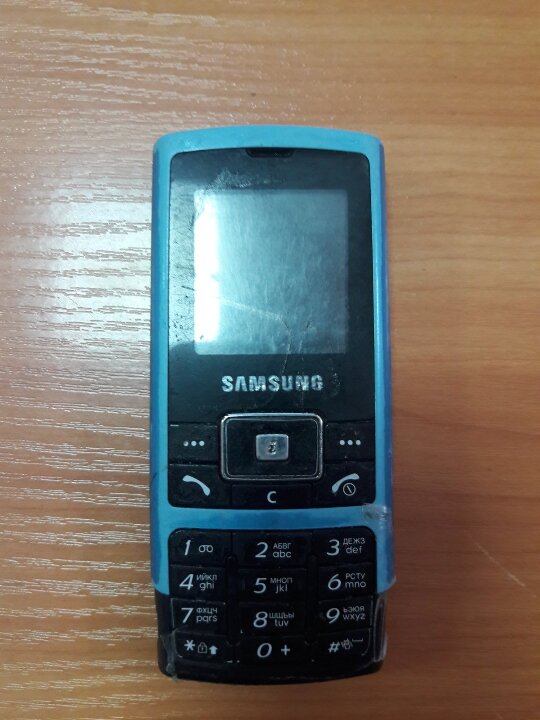 Мобільний телефон «Samsung», ІМЕI: 354263/01/463738/9