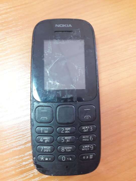 Мобільний телефон «Nokia» ІМЕІ: 354185106346043