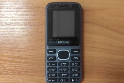 Мобільний телефон «Nomi» ІМЕІ 357876100011016$ 357876100011024, б/в