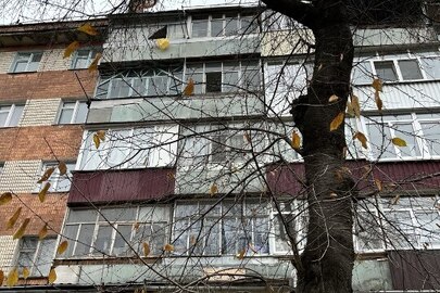 Двокімнатна квартира, реєстраційний № ОНМ 686701968101, загальною площею 43,80 м. кв, що знаходиться за адресою: Хмельницька обл., м. Хмельницький, проспект Миру, 82, кв. 48