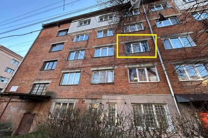 Житлова кімната № 15, загальною площею 16,3 м.кв., реєстраційний номер об'єкта нерухомого майна 1788618068101, що знаходиться за адресою: м. Хмельницький, вул. Зарічанська 14А 