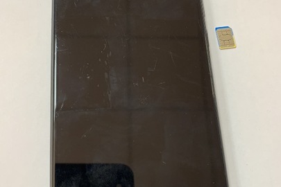 Мобільний телефон "Xiaomi Redmi" з сім-картою мобільного оператора "Київстар"