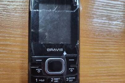 Мобільний телефон "BRAVIS" IMEI: 354493722077368, б/в