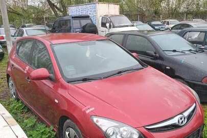 Транспортний засіб марки HYUNDAI i30, номер кузова TMADB51CACJ261793, 2011 року випуску, державний реєстраційний номер АТ9446ВС