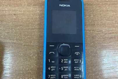 Мобільний телефон марки "Nokia" 1 шт. б/в