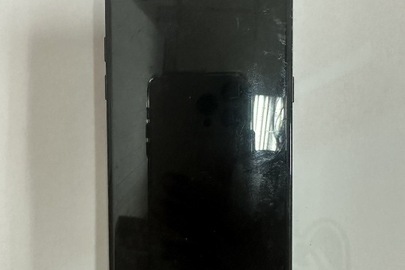 Мобільний телефон чорного кольору, марки Samsung , б/в