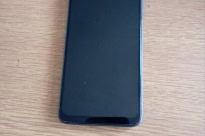 Конфісковане майно: мобільний телефон марки Xiaomi Redmi 10, б/в.