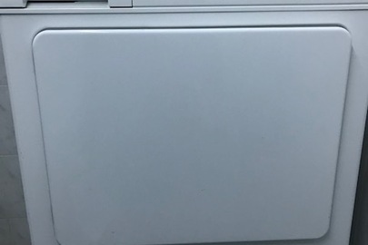 Пральна машина марки Miele модель T8623C, серія № 06954580, білого кольору