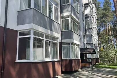 Іпотека. Однокімнатна квартира заг. пл. 37,6 кв. м., житл. пл. 19,3 кв.м., адреса: Київська обл., Бориспільський р-н, с/рада Гнідинська, "Пегетина Гора" урочище, вул. Ідейна, б. 13, кв. 24