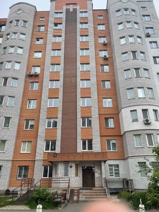 Двокімнатна квартира заг. пл. 49,9 кв. м., житл. пл. 18,2 кв.м., адреса: Київська обл., м. Буча, вулиця Тарасівська, будинок 8а, квартира 212