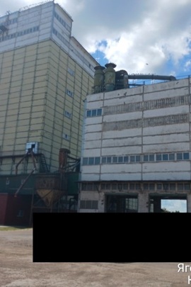 Іпотека. Майновий комплекс заг. пл. 19428,70 кв.м та обладнання у кількості 253 позицій (б/в), що знаходиться за адресою: Київська обл., Бориспільський р-н, м. Яготин, вул. Привокзальна, 21