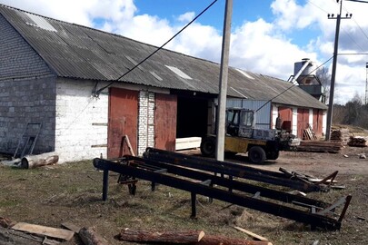 Гаражі, загальна площа (кв.м.): 275,2, адреса: Рівненська область, Зарічненський район, смт. Зарічне, вул. Центральна, будинок,78е