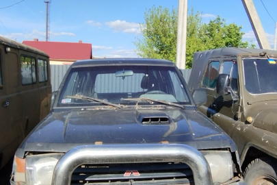 Конфіскація майна за ухвалою суду: КТЗ - MITSUBISHI PAJERO, невстановленого року випуску, реєстраційний номер WH50400, ідентифікаційний номер:JMBOHV460/J002813