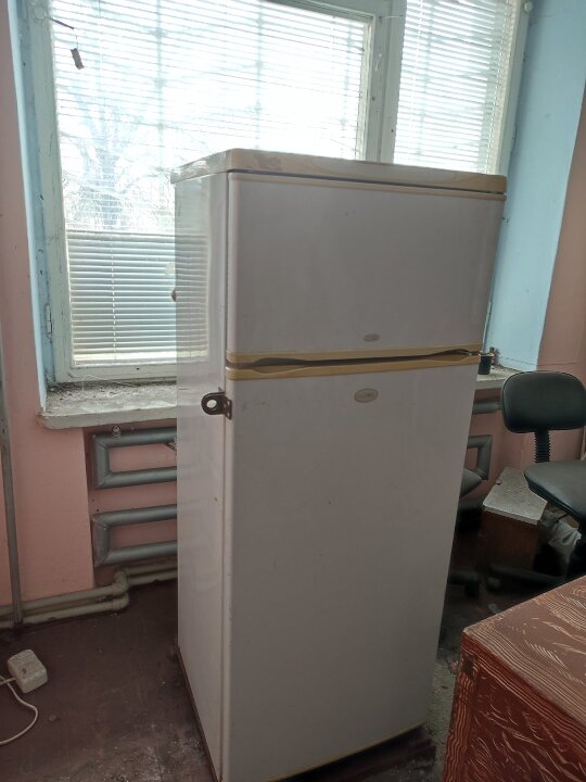 Холодильник двокамерний  білого кольору «NORD » 214-1 б/в  