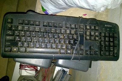 Клавіатура комп’ютерна HTECH KB720